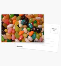 Jelly Bellys Postcards