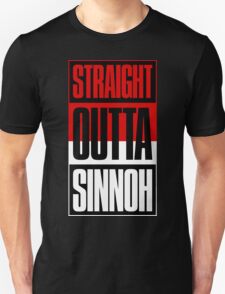 Sinnoh: T-Shirts | Redbubble