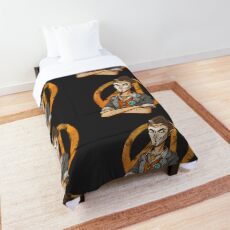 I´m so handsome Comforter