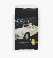 DAIMLER S P 250 V8 DART Duvet Cover