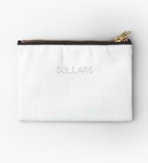 Dollars Existe Pochette