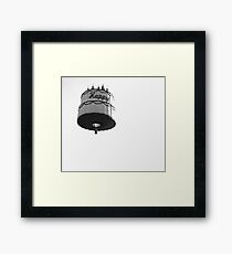 Happy Birthday Framed Print