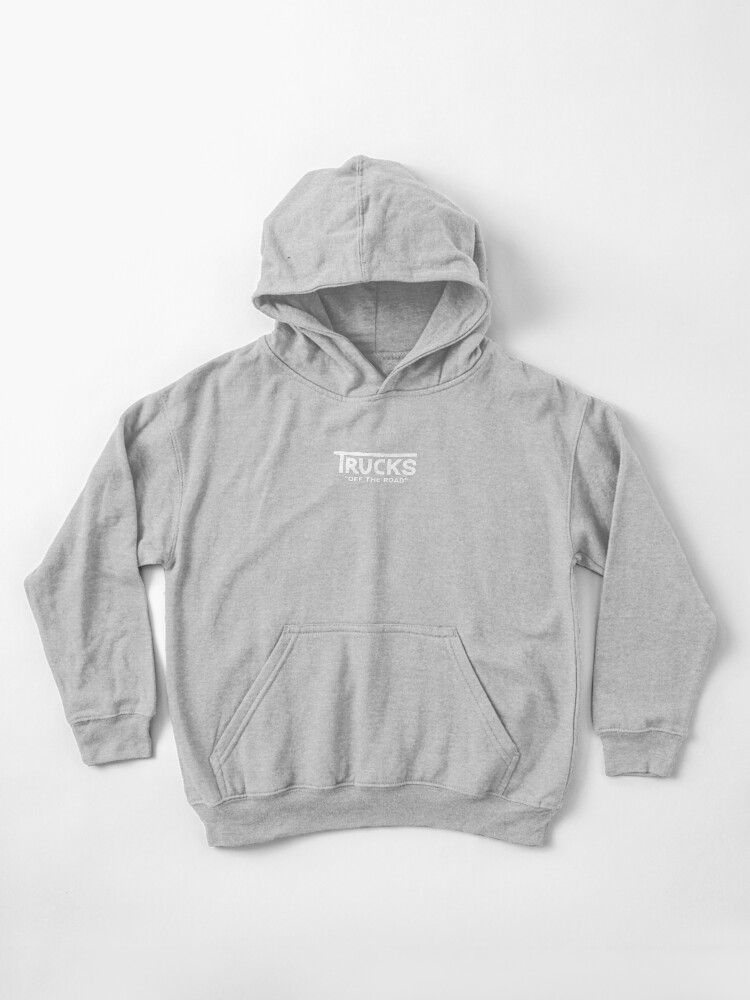 vans hoodie kids white