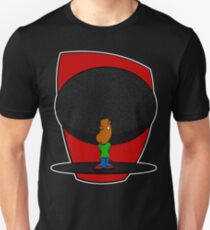 Kooky Afro Unisex T-Shirt