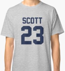 One Tree Hill - Nathans Jersey Classic T-Shirt