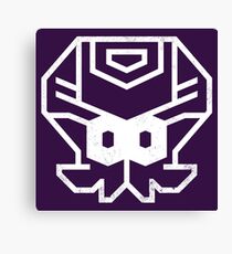 OCTOCONS Canvas Print