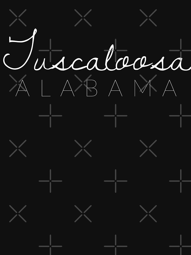 Tuscaloosa, Alabama by GhostlyWorld