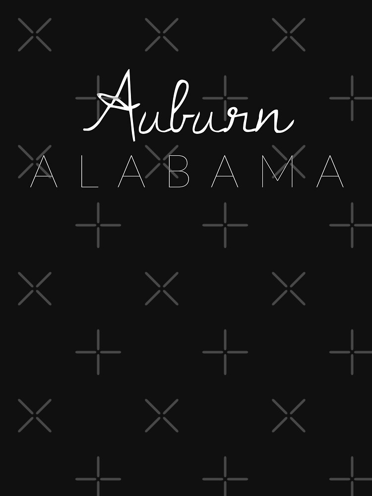 Auburn, Alabama by GhostlyWorld