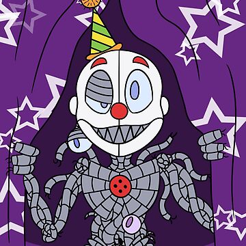 Ennard - Five Nights at Freddy's: Sister Location Greeting Card for Sale  by DragonfyreArts