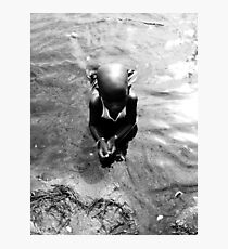 Chris Photographic Print