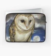Moon Watch Laptop Sleeve