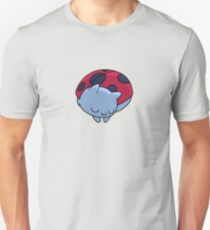 Sleeping Catbug Unisex T-Shirt