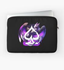Asexueller Stolz-Drache Laptoptasche