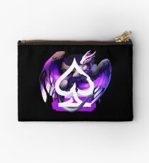 Bolso de mano Asexual Pride Dragon