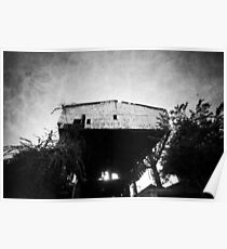 obsolete building Poster