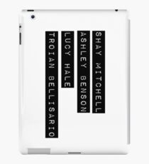 Pretty Little Liars Cast iPad Case/Skin