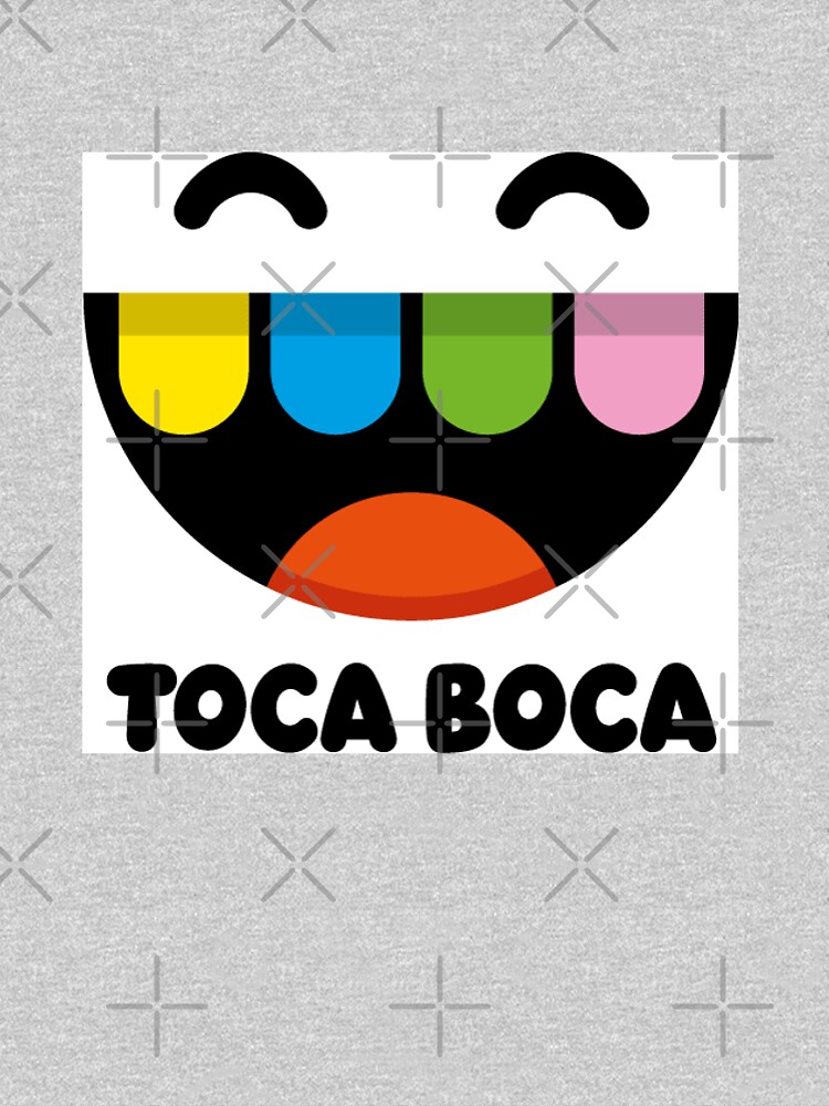 Toca Boca by TheBeatlesArt