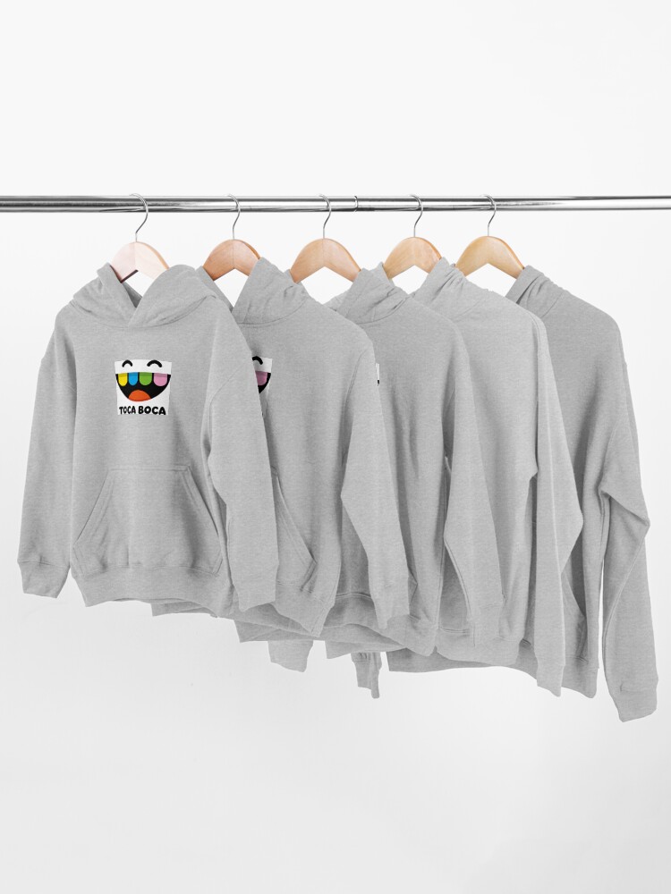 Alternate view of Toca Boca Kids Pullover Hoodie