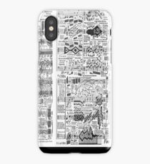 Faerie's Aire and Death Waltz iPhone Case