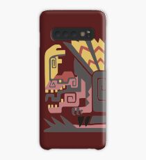 Anjanath Hülle & Klebefolie für Samsung Galaxy