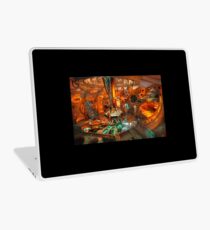 Dr. Who Tardis Laptop Skin