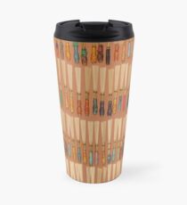 Bassoon Reeds Travel Mug