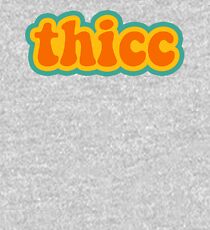 Thicc Kids Pullover Hoodie