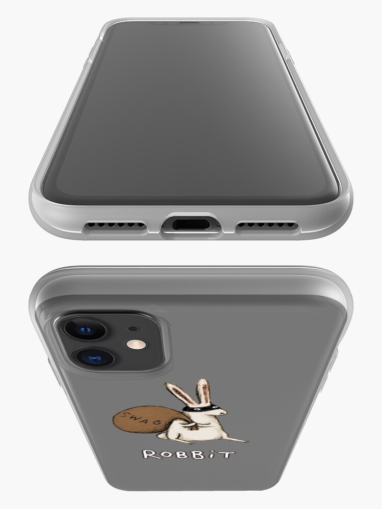 Alternate view of Robbit iPhone Case & Cover