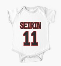 Seirin Uniform - Kuroko One Piece - Short Sleeve