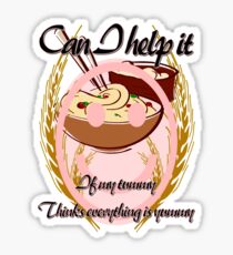 Yummy Sticker