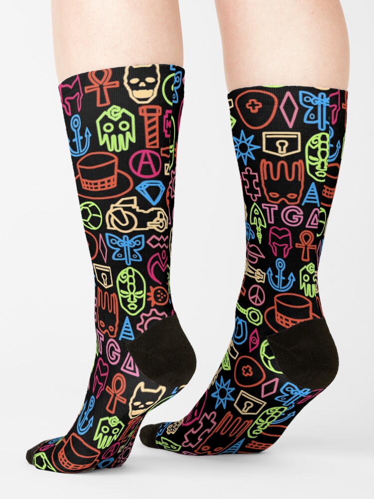 Alternate view of JoJo Things Socks