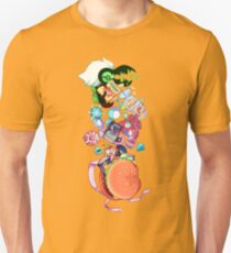 Cheeseburger Backpack! Unisex T-Shirt