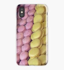 Lots of macaroons! iPhone Case