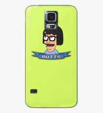 Tina Belcher Case/Skin for Samsung Galaxy