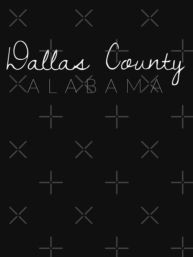 Dallas County, Alabama by GhostlyWorld