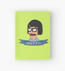 Tina Belcher Hardcover Journal