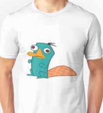 Perry The Platypus Unisex T-Shirt