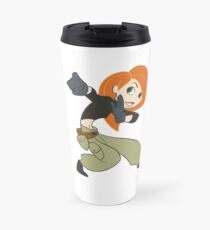 Kim Possible Travel Mug