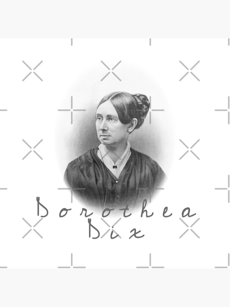 Dorothea Dix by GhostlyWorld