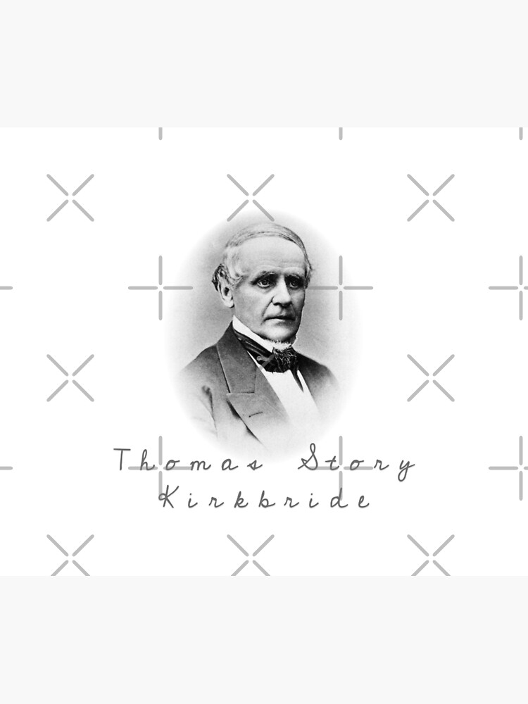 Thomas Story Kirkbride by GhostlyWorld
