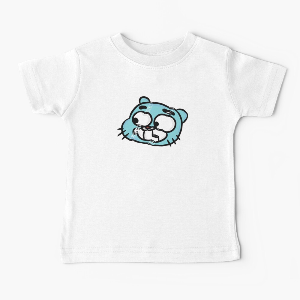 Hang Tight Gumball Watterson Baby T-Shirt
