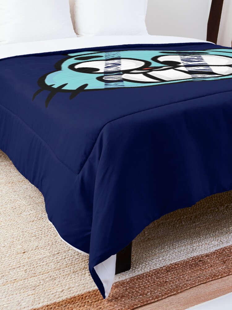Alternate view of Hang Tight Gumball Watterson Comforter