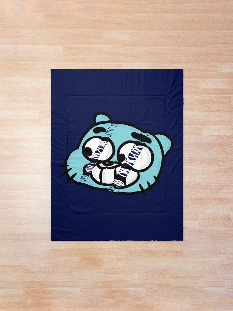Alternate view of Hang Tight Gumball Watterson Comforter