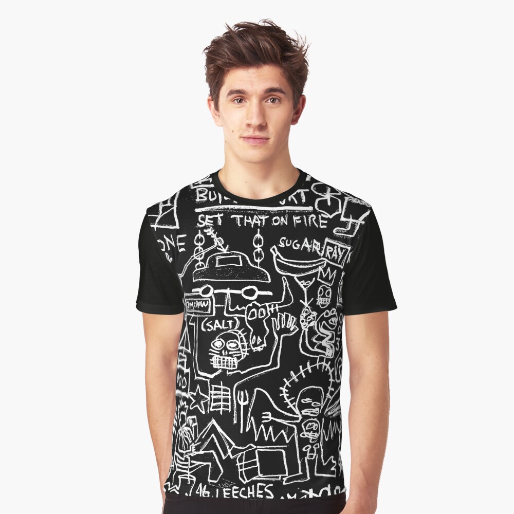 1960 - 1988 Graphic T-Shirt