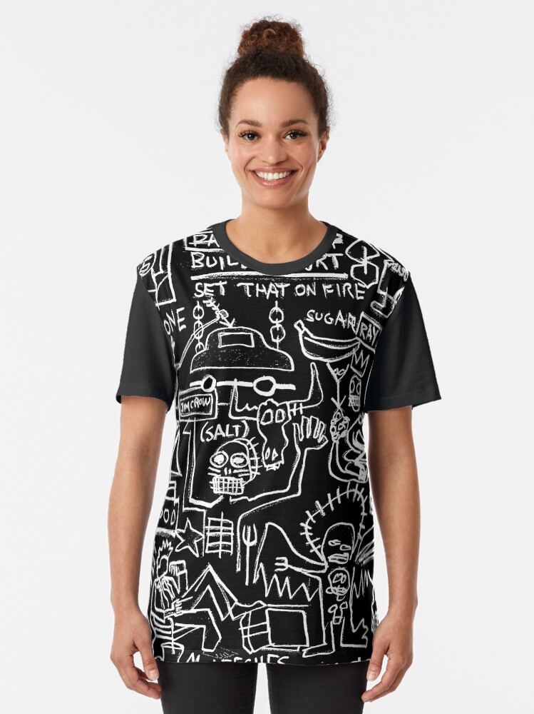 Alternate view of 1960 - 1988 Graphic T-Shirt