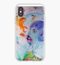 Speak of Science iPhone Case