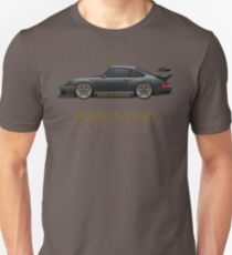 RWB Porsche 911 Unisex T-Shirt