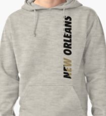 New Orleans NOLA Pullover Hoodie