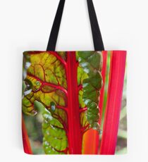 Swiss Chard 3 Tote Bag