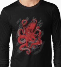 Anchors Away Long Sleeve T-Shirt